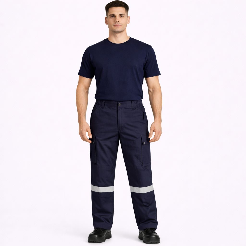 Bondit Kumaş Soğuk Hava Kışlık Pantolon