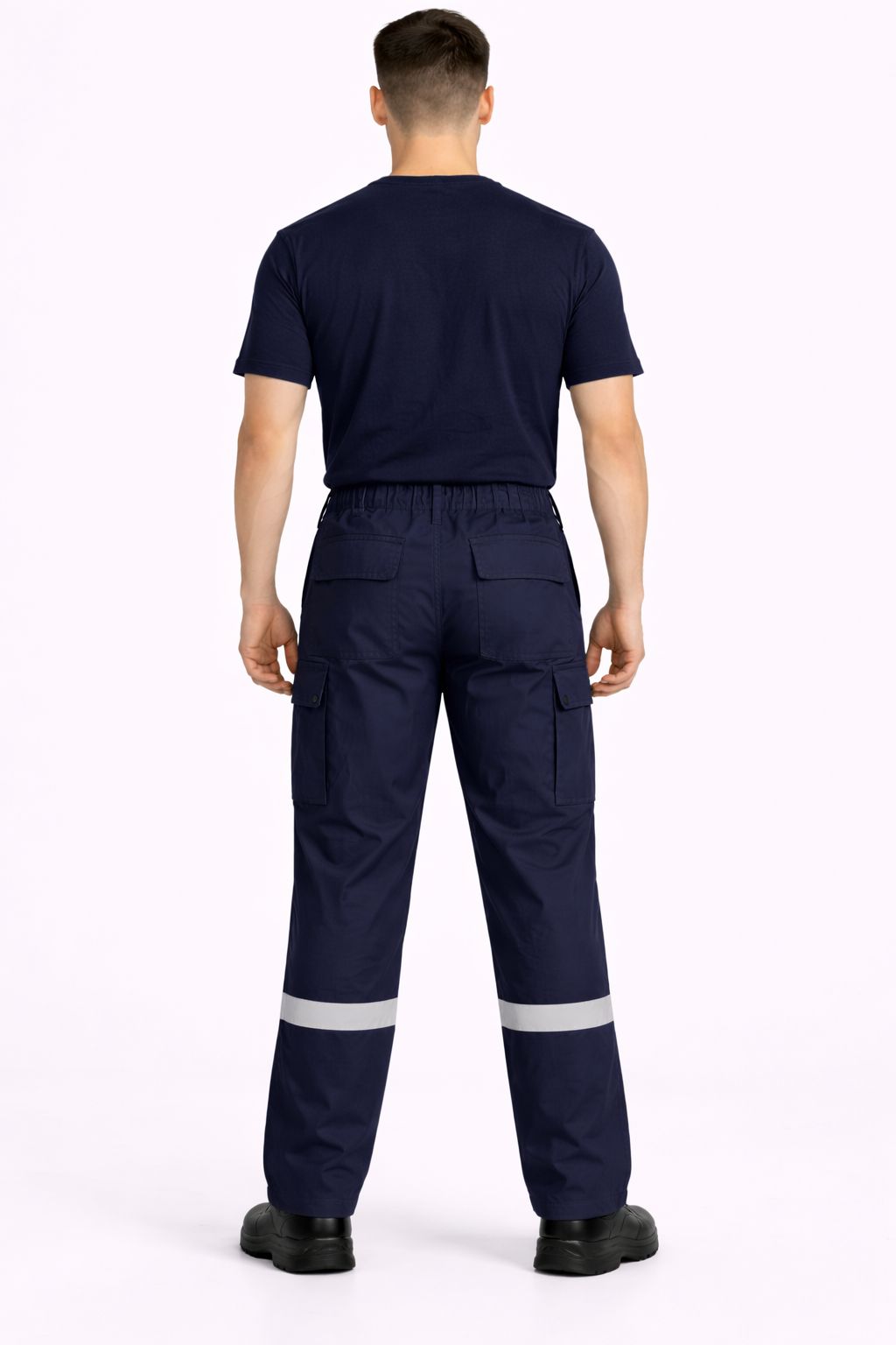 Bondit Kumaş Soğuk Hava Kışlık Pantolon