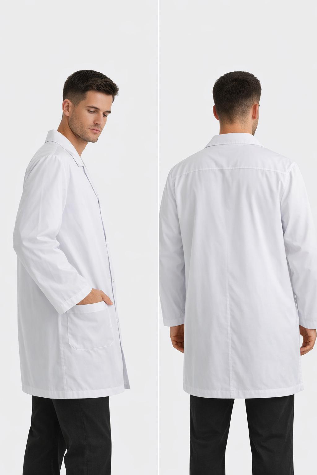 Erkek Önlük Profesyonel Kullanım İçin Dayanıklı ve Rahat Tasarım