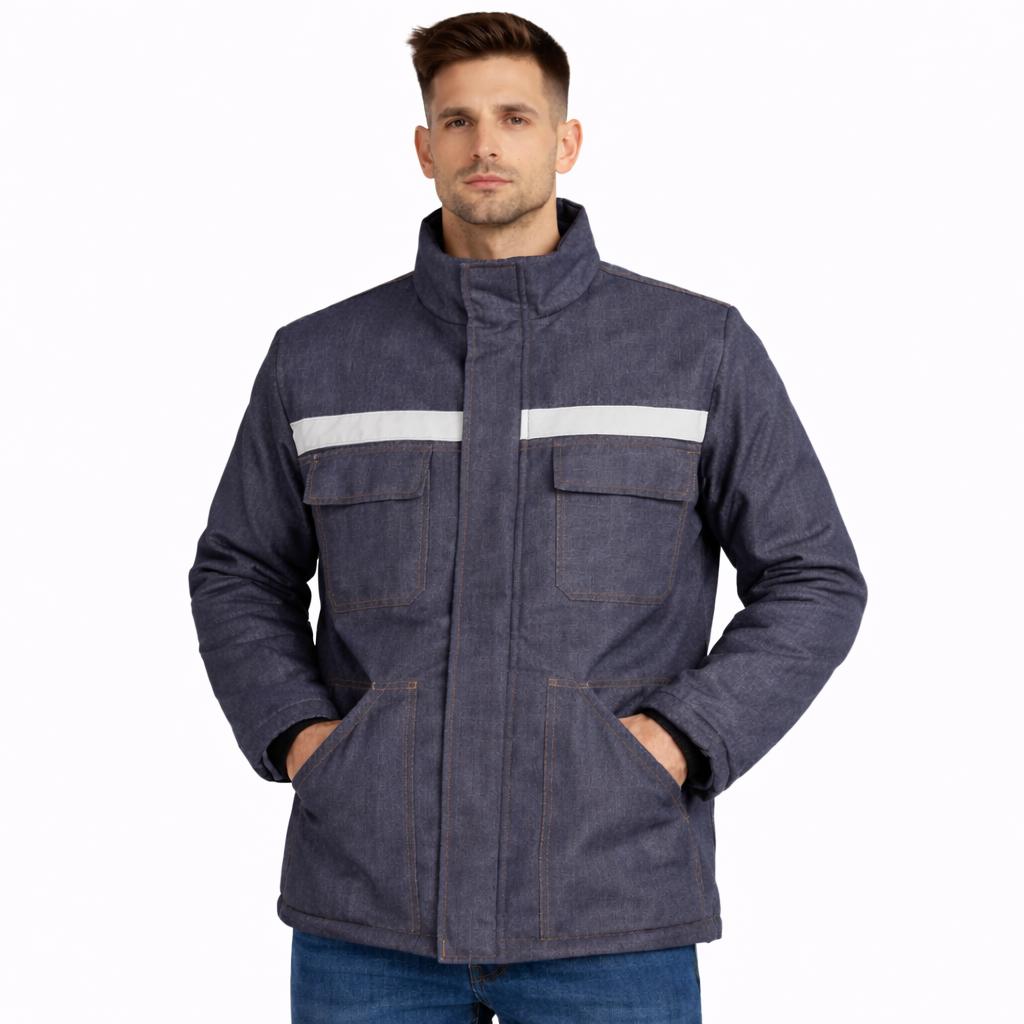 Kot Mont Reflektörlü