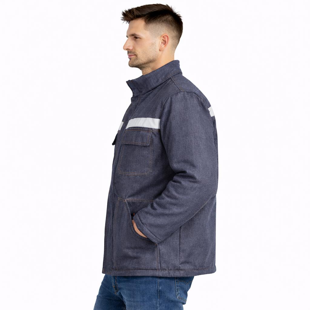 Kot Mont Reflektörlü