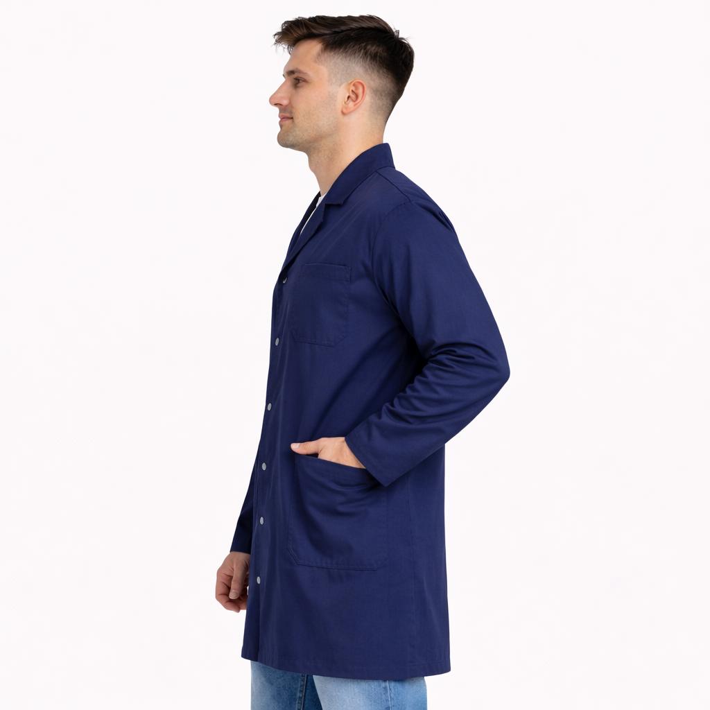 Erkek Önlükler Profesyonel Kullanım İçin Dayanıklı ve Rahat Tasarım