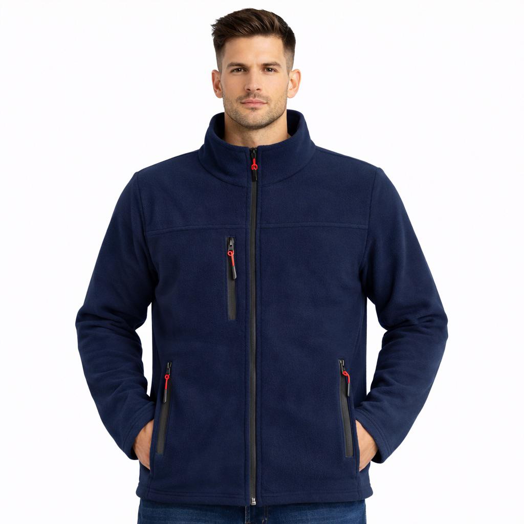 3 Cepli Polar Lacivert