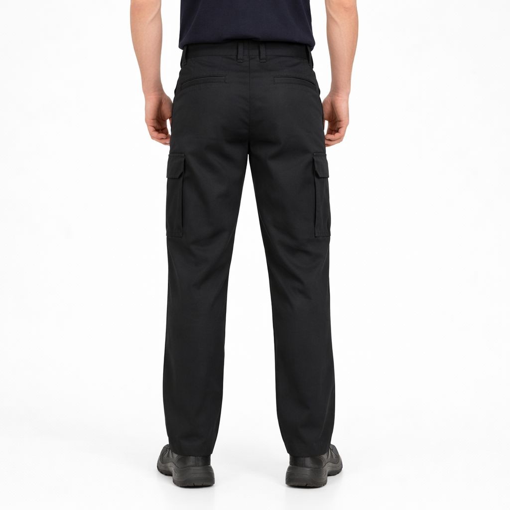 Içi Elyaflı Tactical Outdoor Su Geçirmez Siyah Softshell Pantolon